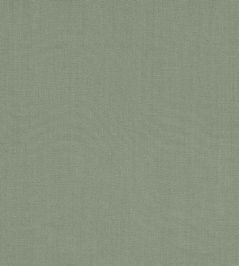Piet Performance Linen Fabric by Schumacher Eucalyptus Piet Performance Linen Fabric by Schumacher Eucalyptus