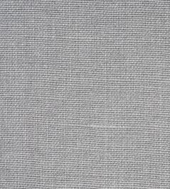 Piet Performance Linen Fabric by Schumacher Grey Piet Performance Linen Fabric by Schumacher Grey