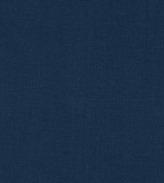 Piet Performance Linen Fabric by Schumacher Indigo Piet Performance Linen Fabric by Schumacher Indigo