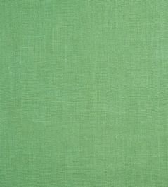 Piet Performance Linen Fabric by Schumacher Jade Piet Performance Linen Fabric by Schumacher Jade
