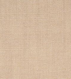 Piet Performance Linen Fabric by Schumacher Natural Piet Performance Linen Fabric by Schumacher Natural
