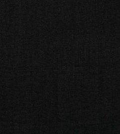 Piet Performance Linen Fabric by Schumacher Noir Piet Performance Linen Fabric by Schumacher Noir