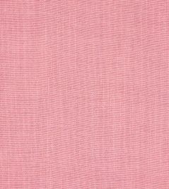 Piet Performance Linen Fabric by Schumacher Pink Piet Performance Linen Fabric by Schumacher Pink