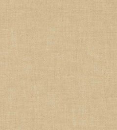 Piet Performance Linen Fabric by Schumacher Sand Piet Performance Linen Fabric by Schumacher Sand