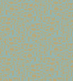 Pigmeo Wallpaper by Jannelli&Volpi Blue/Sand Pigmeo Wallpaper by Jannelli&Volpi Blue/Sand
