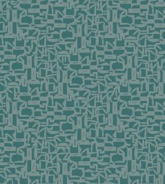Pigmeo Wallpaper by Jannelli&Volpi Blue Pigmeo Wallpaper by Jannelli&Volpi Blue