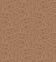 Pigmeo Wallpaper by Jannelli&Volpi Brown Pigmeo Wallpaper by Jannelli&Volpi Brown