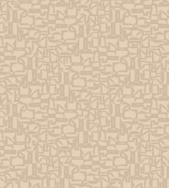 Pigmeo Wallpaper by Jannelli&Volpi Tan Pigmeo Wallpaper by Jannelli&Volpi Tan