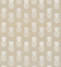 Pina Colada Fabric by Thibaut Linen Pina Colada Fabric by Thibaut Linen
