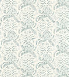 Pina de Indes Wallpaper by Zoffany Stockholm Blue Pina de Indes Wallpaper by Zoffany Stockholm Blue