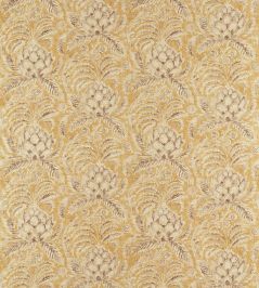 Pina de Indes Fabric by Zoffany Tigers Eye Pina de Indes Fabric by Zoffany Tigers Eye