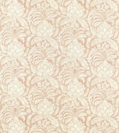 Pina de Indes Fabric by Zoffany Tuscan Pink Pina de Indes Fabric by Zoffany Tuscan Pink