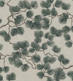 Pine Mural by Sandberg Green Pine Mural by Sandberg Green