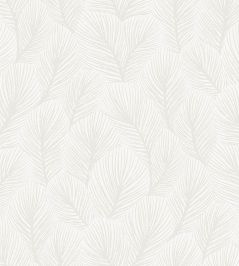 Pine Tree Wallpaper by Borastapeter Light Neutral Pine Tree Wallpaper by Borastapeter Light Neutral