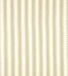 Pinetum Stripe Fabric by Sanderson Flax Pinetum Stripe Fabric by Sanderson Flax