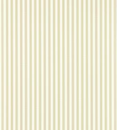 Pinetum Stripe Wallpaper by Sanderson Flax Pinetum Stripe Wallpaper by Sanderson Flax