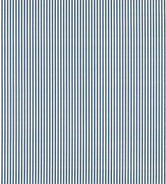 Pinetum Stripe Fabric by Sanderson Indigo Pinetum Stripe Fabric by Sanderson Indigo