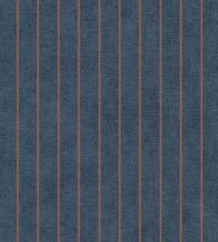 Pinstripe Wallpaper by Jannelli&Volpi Blue Pinstripe Wallpaper by Jannelli&Volpi Blue