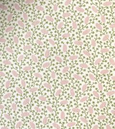 Pinto Fabric by Ian Sanderson Blossom Pinto Fabric by Ian Sanderson Blossom