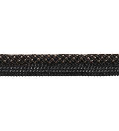 Piping Cord 8mm Trimming by Houles Ebene Piping Cord 8mm Trimming by Houles Ebene