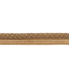 Piping Cord 8mm Trimming by Houles Metal Piping Cord 8mm Trimming by Houles Metal