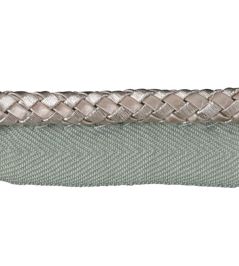 Piping Cord 9mm Metal Trimming by Houles 9015 Piping Cord 9mm Metal Trimming by Houles 9015