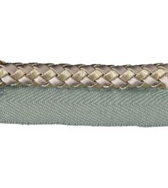 Piping Cord 9mm Metal Trimming by Houles 9160 Piping Cord 9mm Metal Trimming by Houles 9160