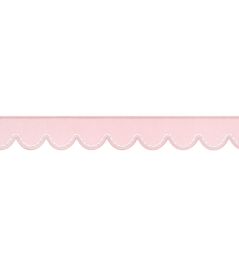 Pippa Tape Trimming by Thibaut Seashell Pippa Tape Trimming by Thibaut Seashell