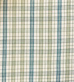 Pippin Check Fabric by Ian Sanderson Apple Pippin Check Fabric by Ian Sanderson Apple