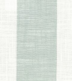 Pisa Largo Fabric by Osborne & Little Aqua Pisa Largo Fabric by Osborne & Little Aqua