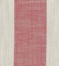 Pisa Largo Fabric by Osborne & Little Strawberry Pisa Largo Fabric by Osborne & Little Strawberry