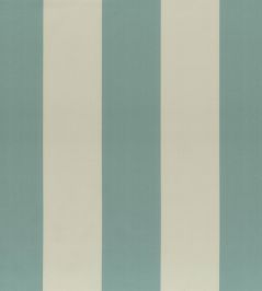 Pisa Stretto Fabric by Osborne & Little Duck Egg Pisa Stretto Fabric by Osborne & Little Duck Egg