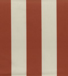 Pisa Stretto Fabric by Osborne & Little Terracotta Pisa Stretto Fabric by Osborne & Little Terracotta