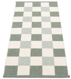 Pix Rug by Pappelina Army/Vanilla/Sage Pix Rug by Pappelina Army/Vanilla/Sage