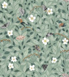 Pixie Shore Wallpaper by Rebel Walls Mint Pixie Shore Wallpaper by Rebel Walls Mint