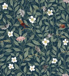 Pixie Shore Wallpaper by Rebel Walls Night Pixie Shore Wallpaper by Rebel Walls Night