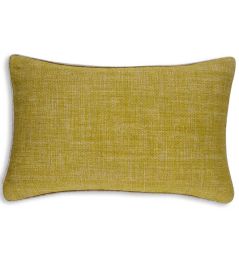 Plain Linen Cushion by Fermoie Euphorbia Plain Linen Cushion by Fermoie Euphorbia