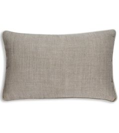 Plain Linen Cushion by Fermoie Silver Something Plain Linen Cushion by Fermoie Silver Something