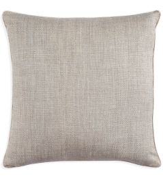 Plain Linen Cushion by Fermoie Silver Something Plain Linen Cushion by Fermoie Silver Something