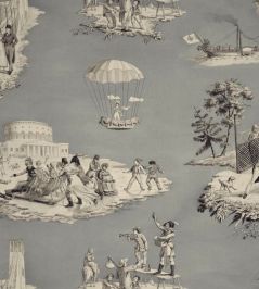 Plaisirs D'Hiver Fabric by Casal Gris Plaisirs D'Hiver Fabric by Casal Gris