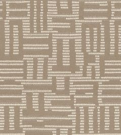 Plan Libre Fabric by Casamance Marron Glace Plan Libre Fabric by Casamance Marron Glace