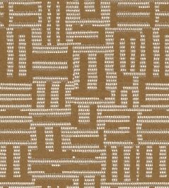 Plan Libre Fabric by Casamance Ocre Plan Libre Fabric by Casamance Ocre