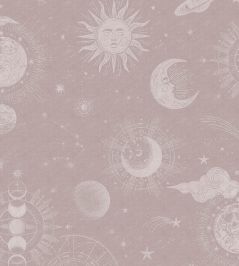 Planetarium Wallpaper by Rebel Walls Pink Planetarium Wallpaper by Rebel Walls Pink