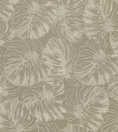Plantation House Fabric by Zinc Jute Plantation House Fabric by Zinc Jute