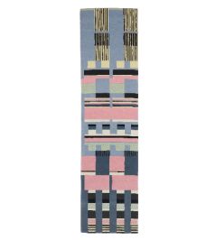Plate 180 Runner by Gunta Stolzl Rug by CF Editions 1 Plate 180 Runner by Gunta Stolzl Rug by CF Editions 1