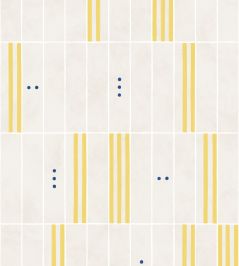 Play Blocks Wallpaper by Coordonne Buttercream Play Blocks Wallpaper by Coordonne Buttercream