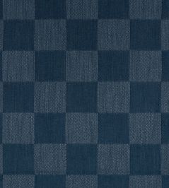 Plaza Fabric by Pepe Penalver Navy Plaza Fabric by Pepe Penalver Navy