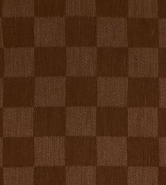 Plaza Fabric by Pepe Penalver Chocolate Plaza Fabric by Pepe Penalver Chocolate