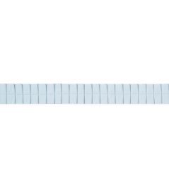 Pleated Tape Trimming by Thibaut Mist Pleated Tape Trimming by Thibaut Mist