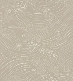 Plenty More Fish Wallpaper by Langelid Von Bromssen Oyster Plenty More Fish Wallpaper by Langelid Von Bromssen Oyster